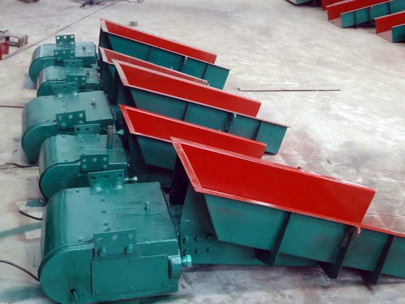 關(guān)于電磁振動(dòng)給煤機(jī)，了解多少呢
