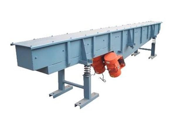 電機(jī)振動(dòng)給料機(jī)有什么結(jié)構(gòu)優(yōu)勢(shì)，怎樣給料？